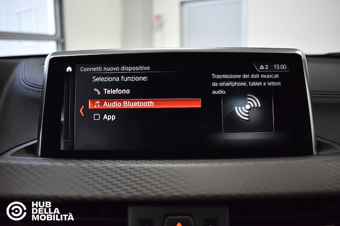 BMW X2 sDrive18d Msport